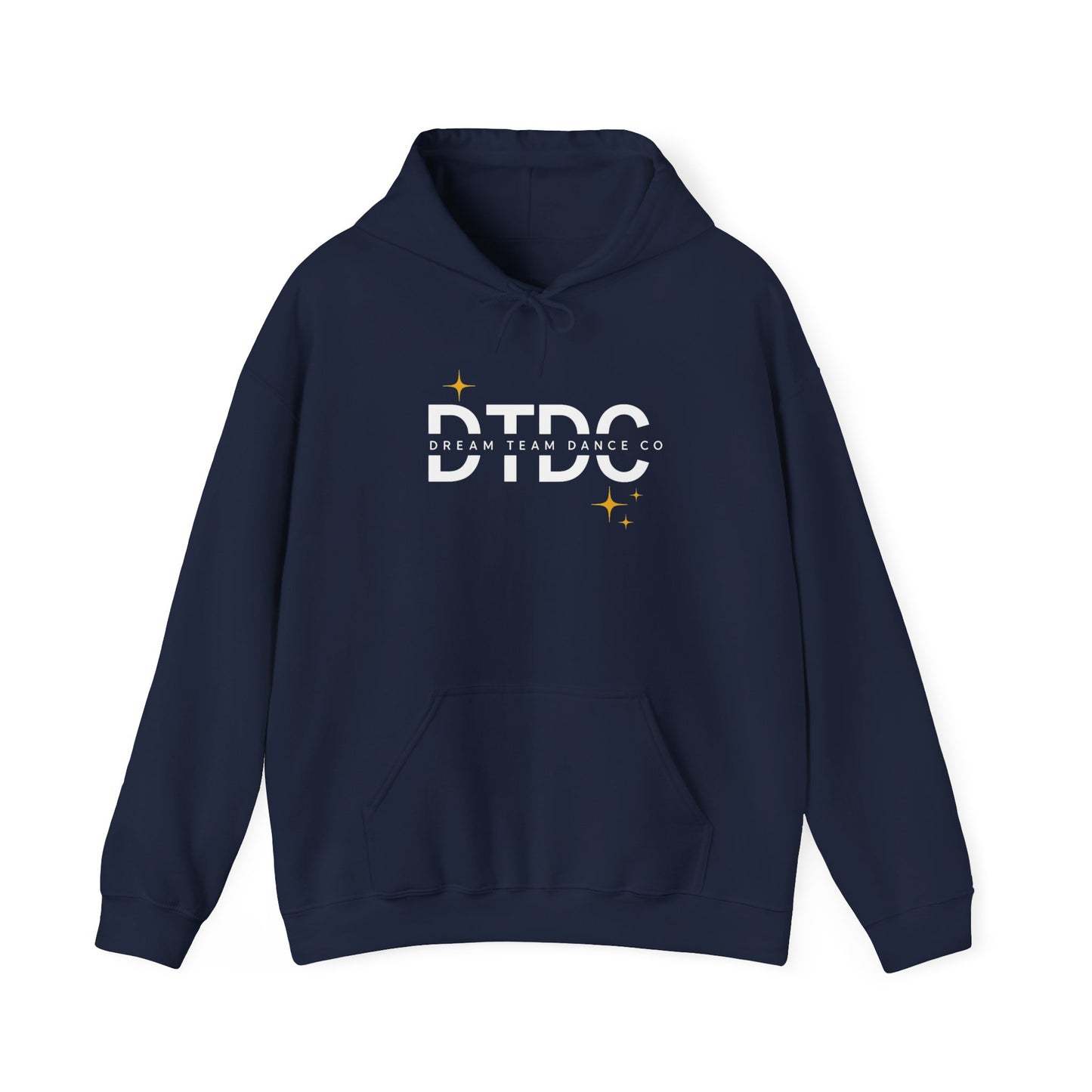 Dream Team Dance Company - SET Unisex Gildan Hoodie - Custom (Read Description)