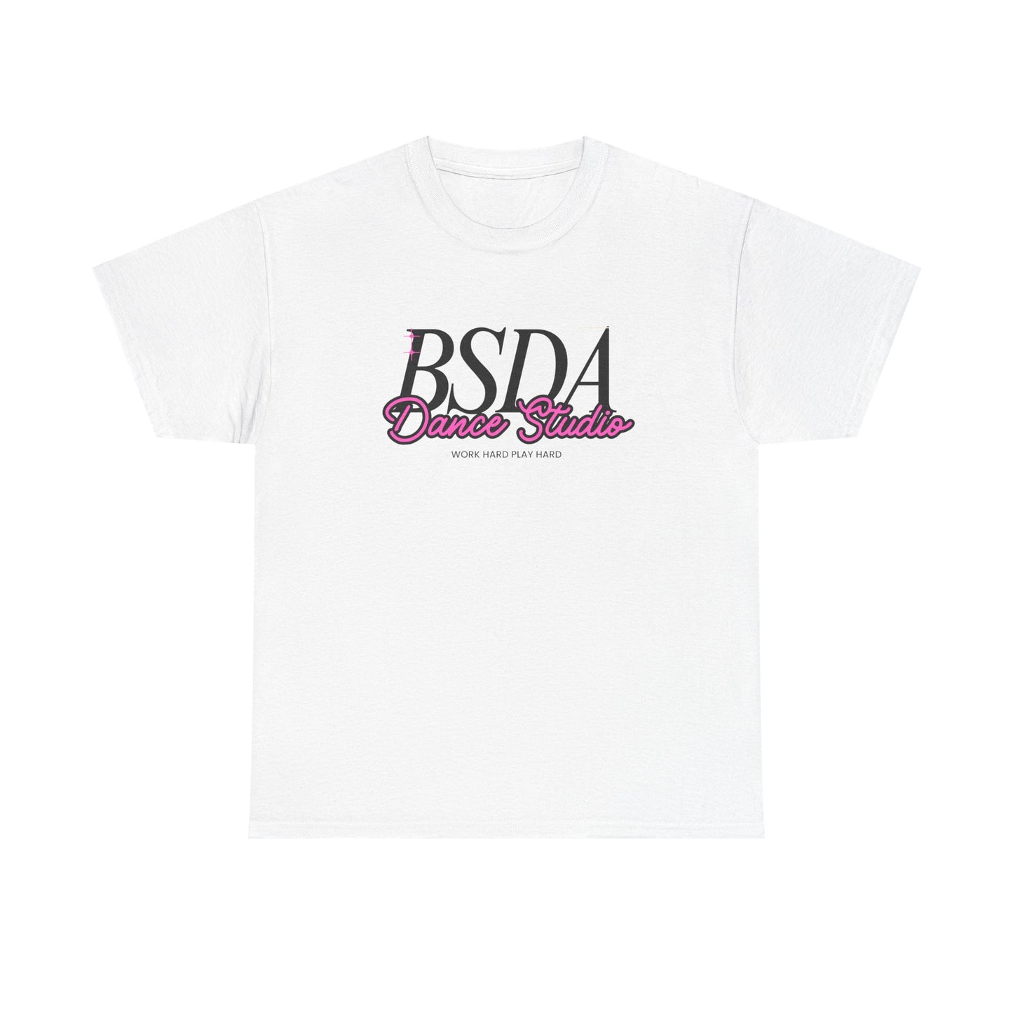BSDA - Unisex Heavy Cotton Tee