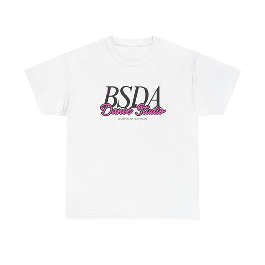 BSDA - Unisex Heavy Cotton Tee