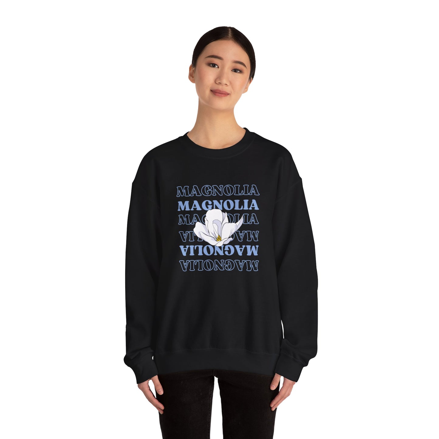 MDA - Unisex Crewneck Sweatshirt (Front Design)