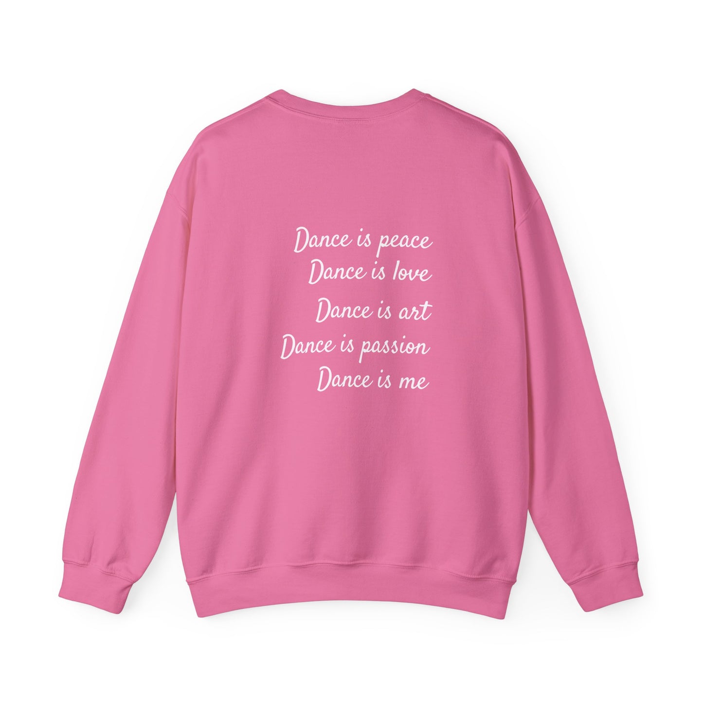 Dance Is - Unisex Crewneck Sweatshirt