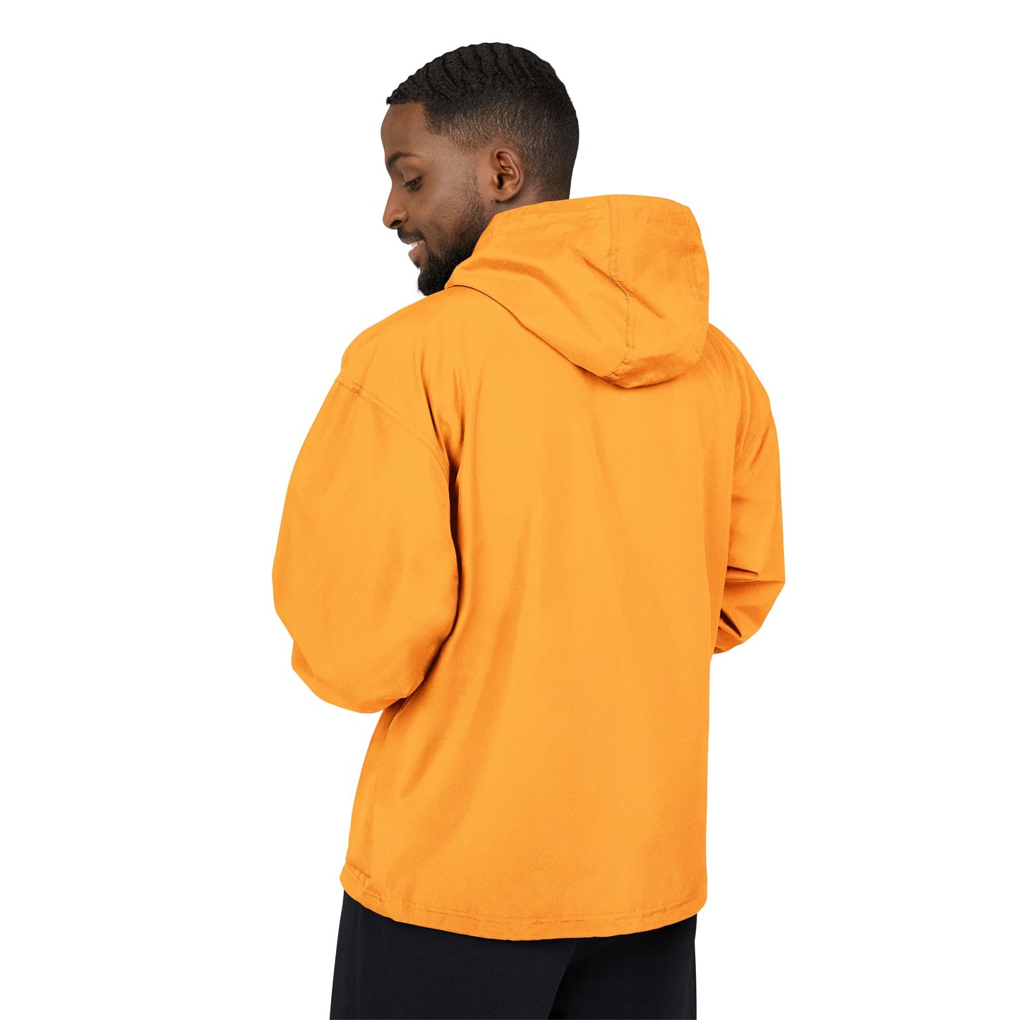 WMEDT - Unisex Packable Anorak Jacket (Embroidered)