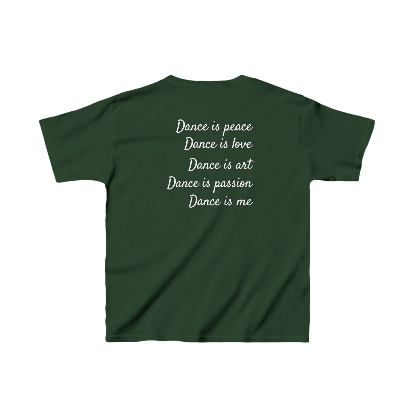 Dance Is - Kids Cotton™ Tee