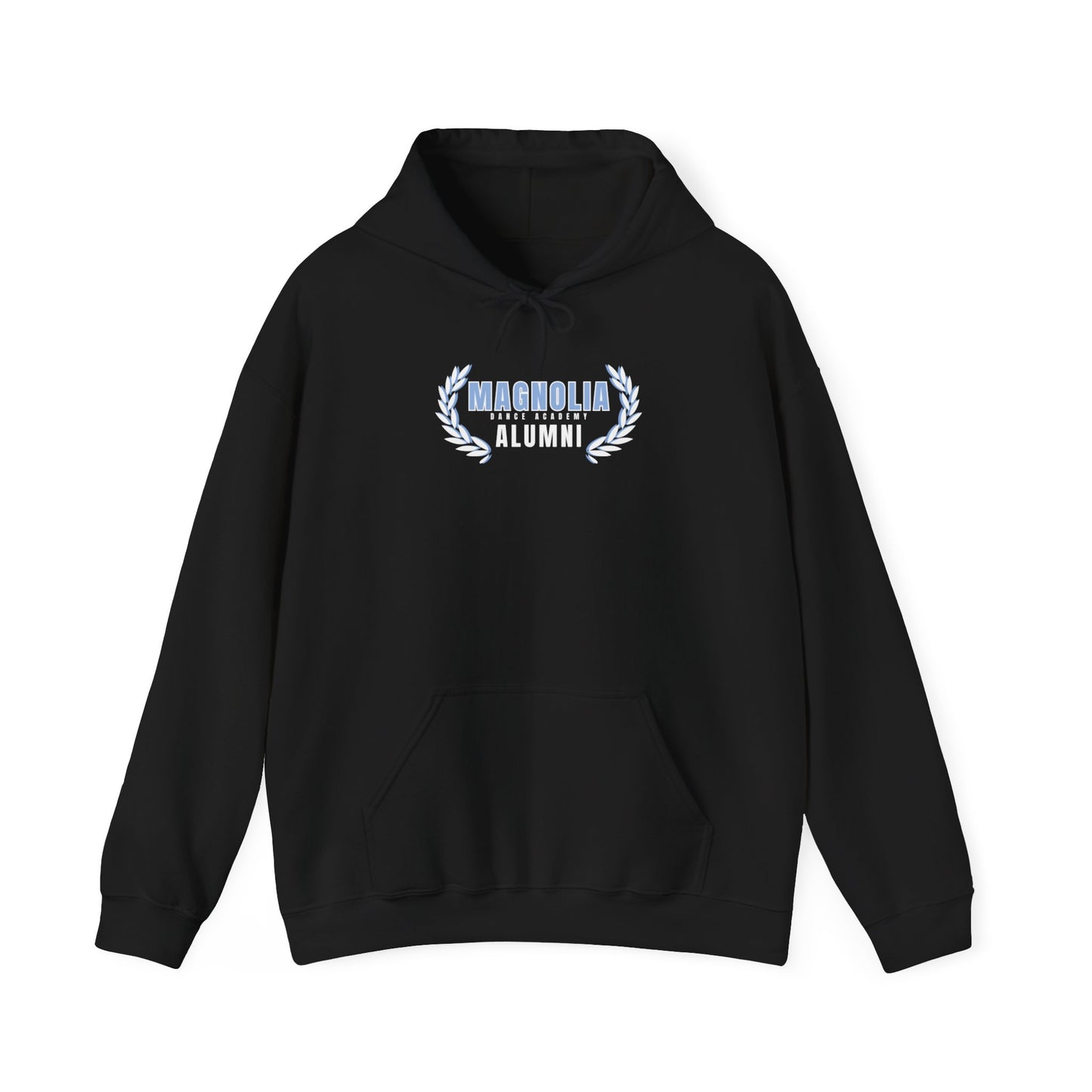 MDA Alumni - Unisex Hooded Sweatshirt (Front Design)