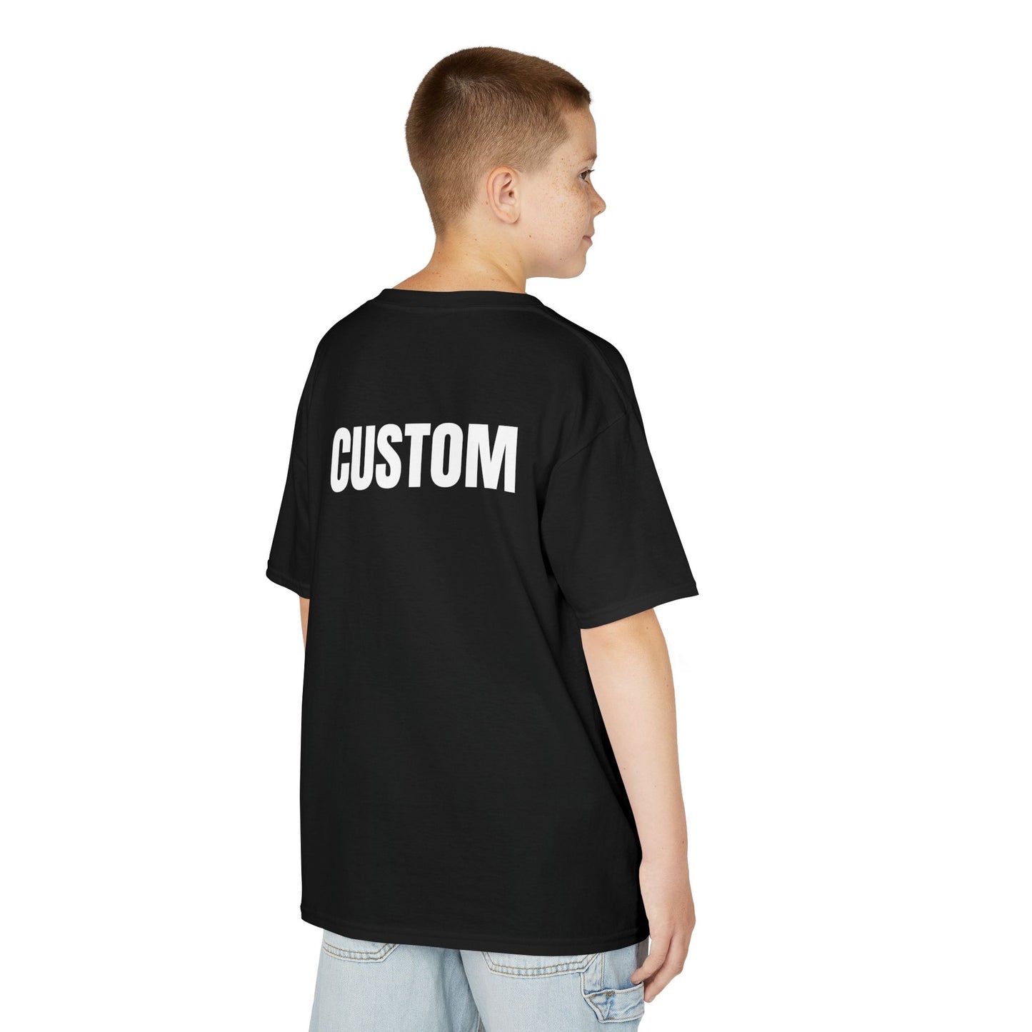 DTDC - Custom Youth Tee (Multiple Colors) *Read Description*