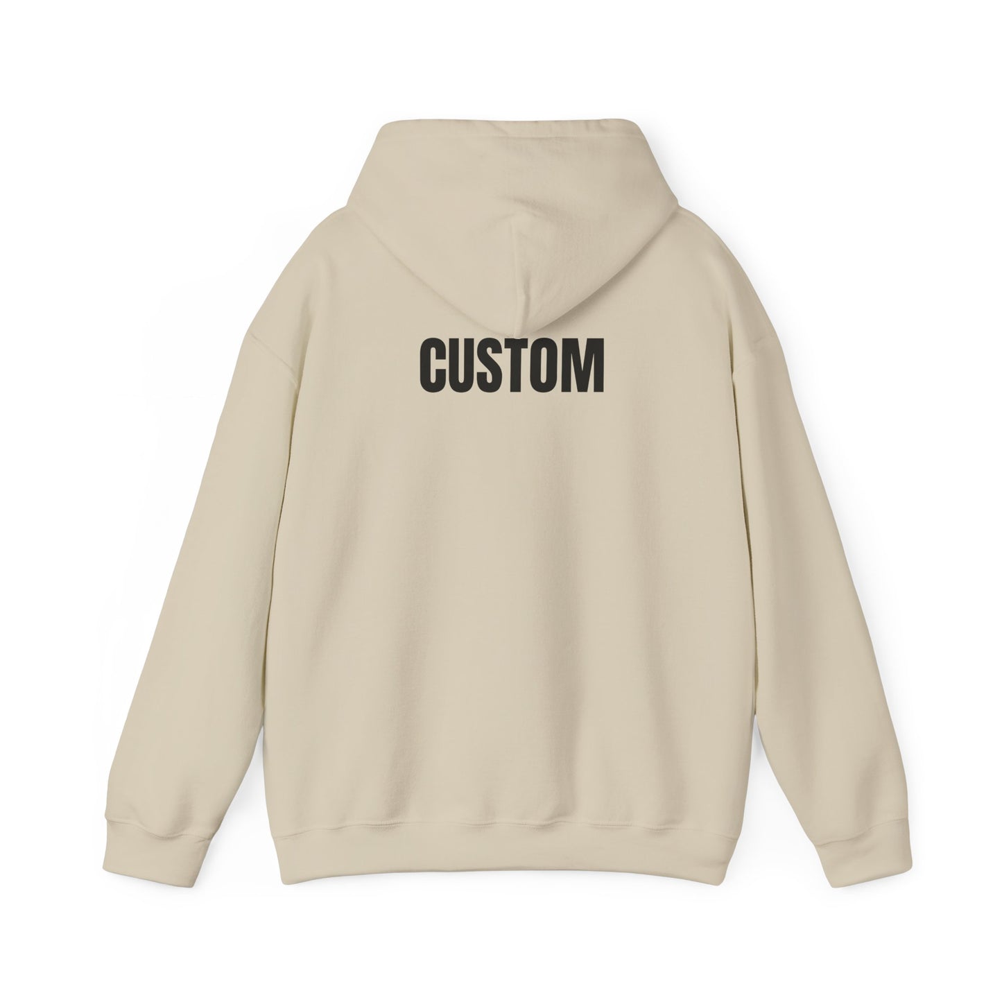 DTDC - Custom Unisex Hoodie (Multiple Colors) *Read Description*