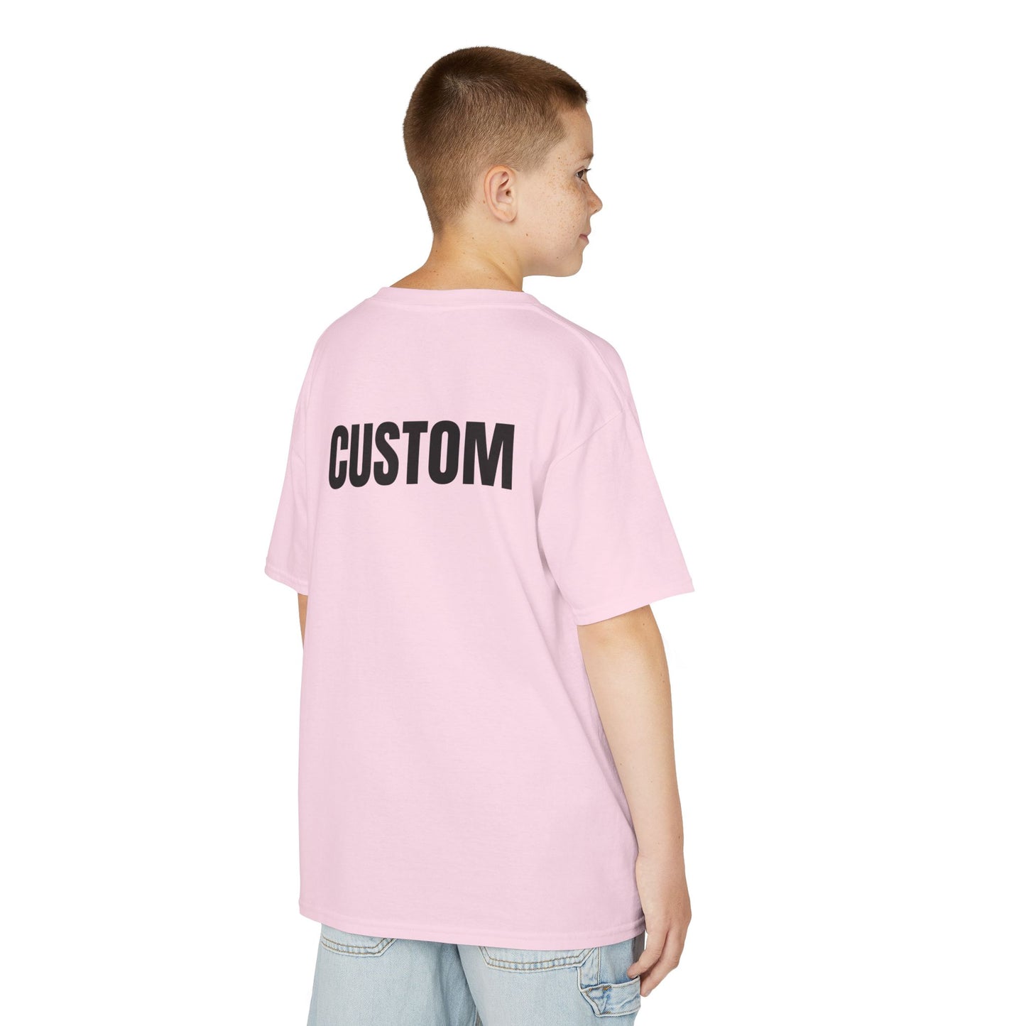 DTDC - Custom Youth Tee (Multiple Colors) *Read Description*