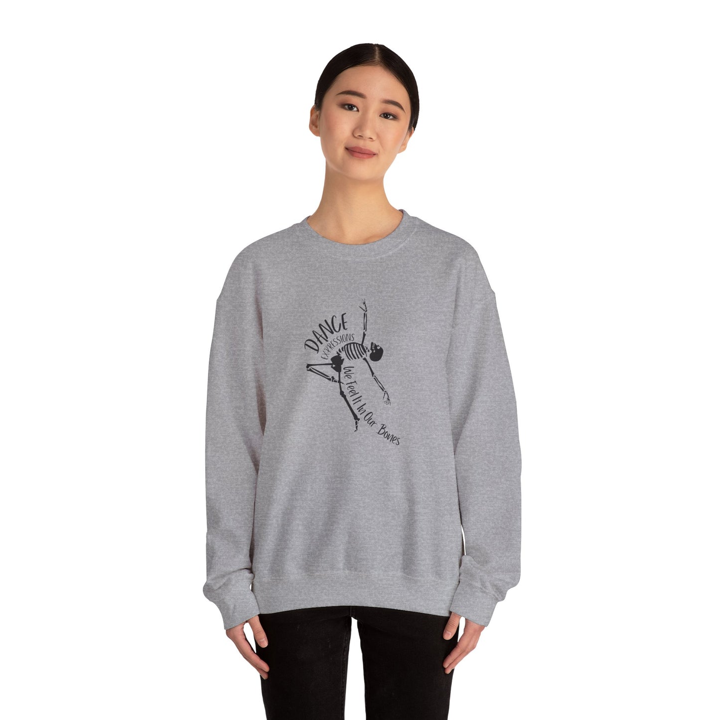 DE - Unisex Heavy Blend™ Crewneck Sweatshirt