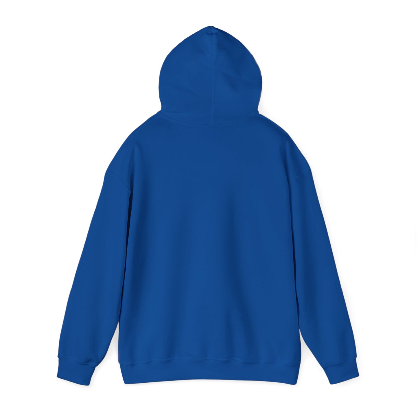 VERVE - Unisex Hooded Sweatshirt (Front Logo)