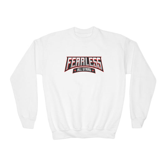 Fearless - Youth Crewneck - CUSTOM (Read Description)