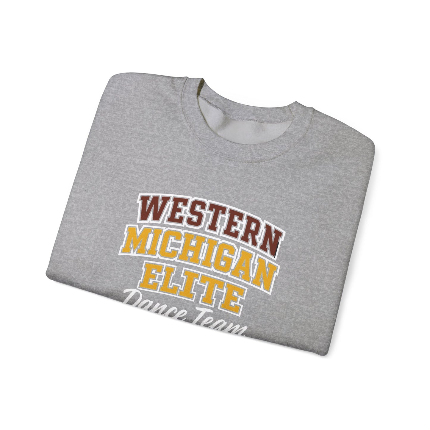 WMEDT: Unisex Crewneck Sweatshirt (Multiple Colors)