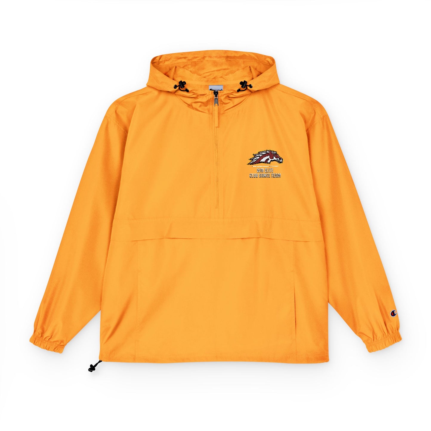 WMEDT - Unisex Packable Anorak Jacket (Embroidered)