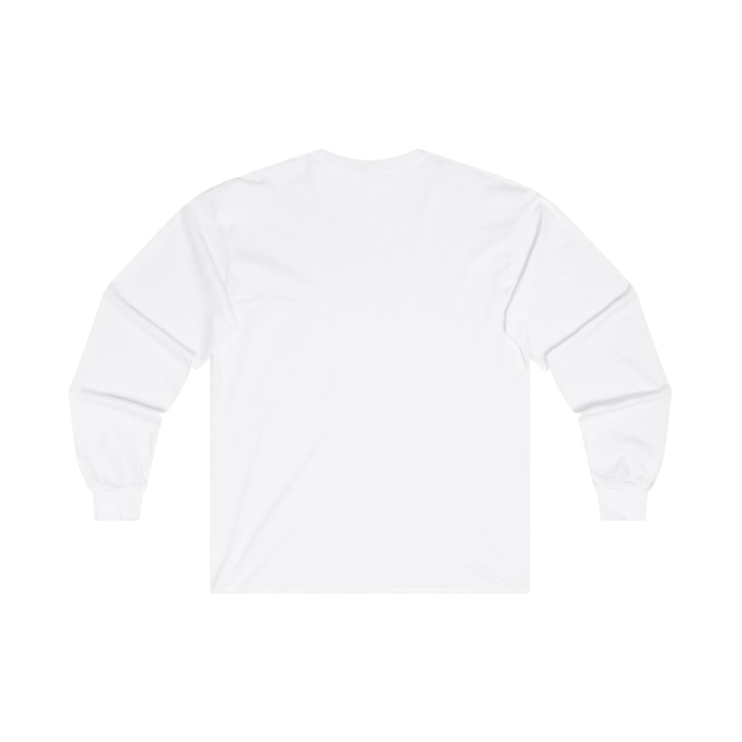 BellaVia - Unisex Cotton Long Sleeve Tee (Front Design)