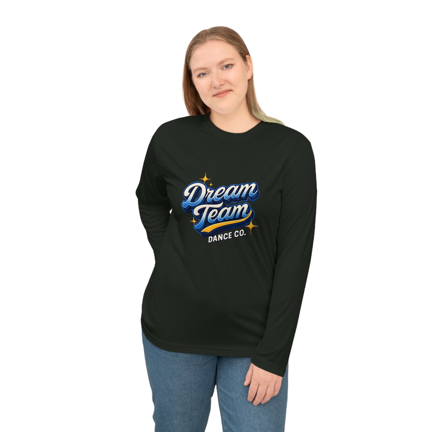 Dream Team Dance Company -  Unisex Long Sleeve Shirt