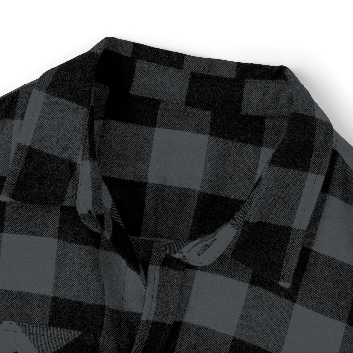 MIXX Fall - Unisex Flannel Shirt (Back Design)