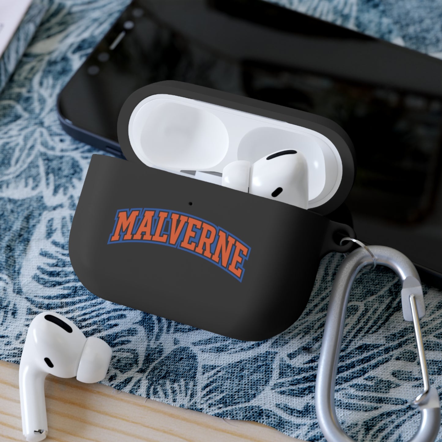 MSD - CUSTOM AirPods Case Cover (AirPods & AirPods Pro) READ BELOW