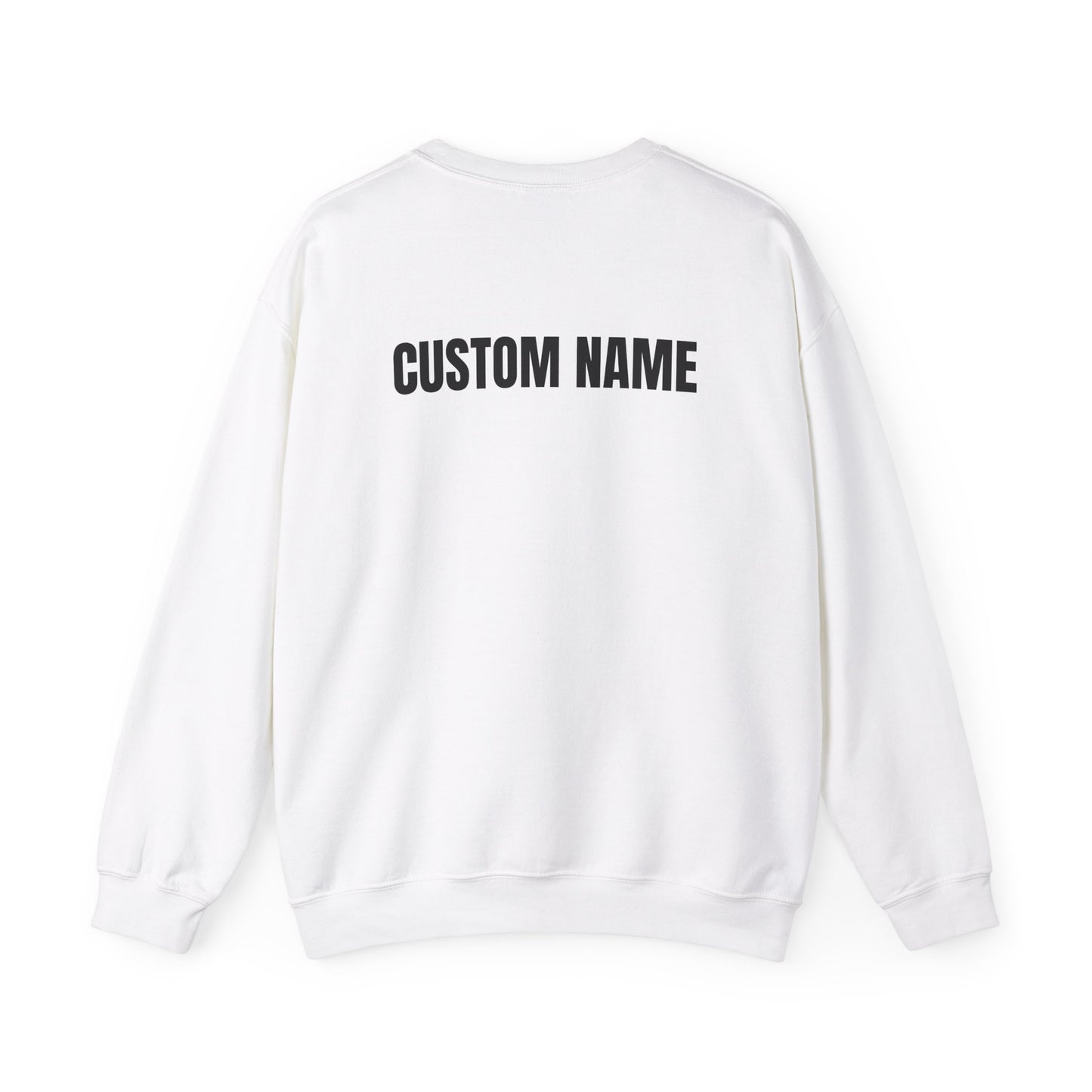 CUSTOM SSD - Unisex Crewneck Sweatshirt *READ BELOW*