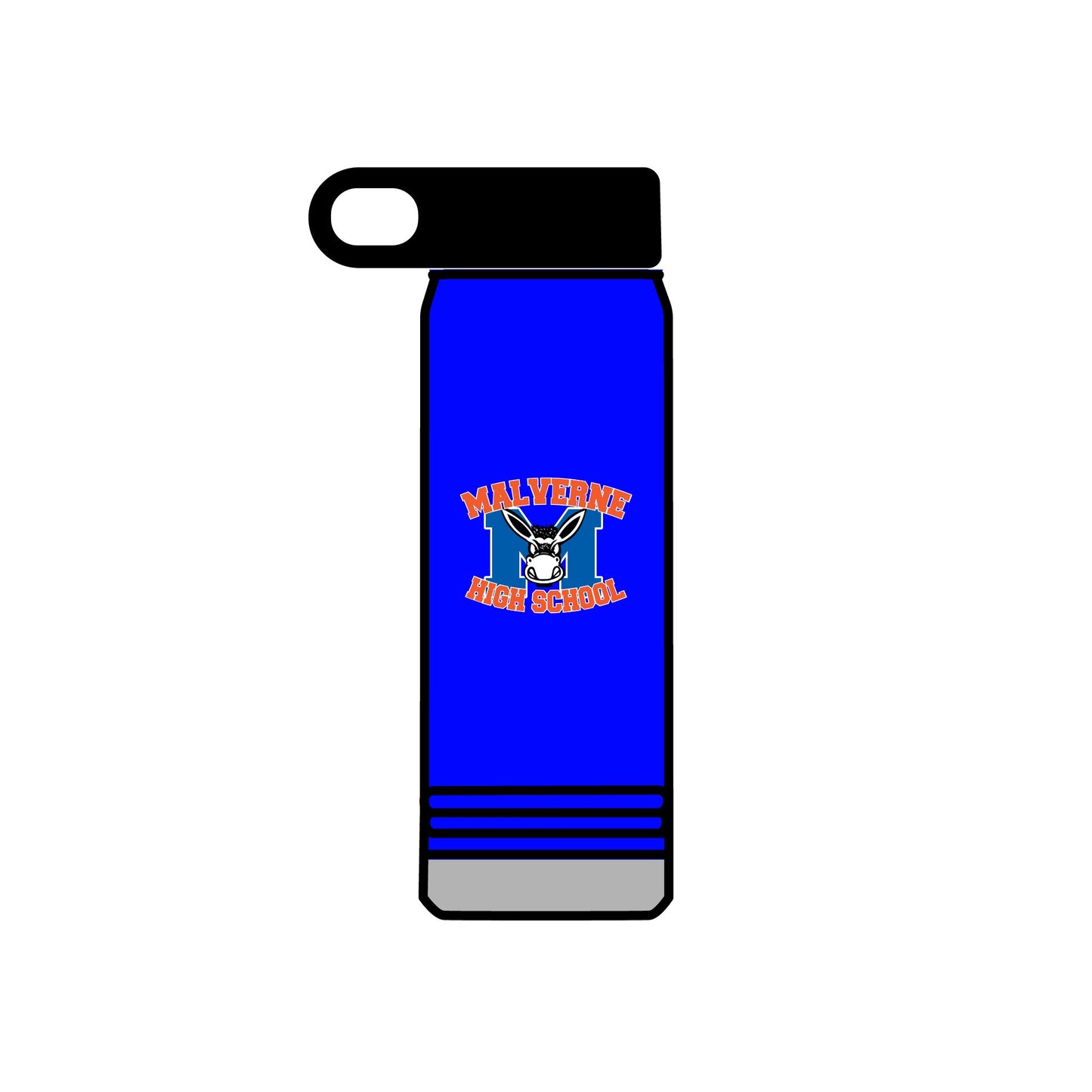 MHS - CUSTOM Insulated Water Bottle (20 oz. - Multiple Variants) READ BELOW