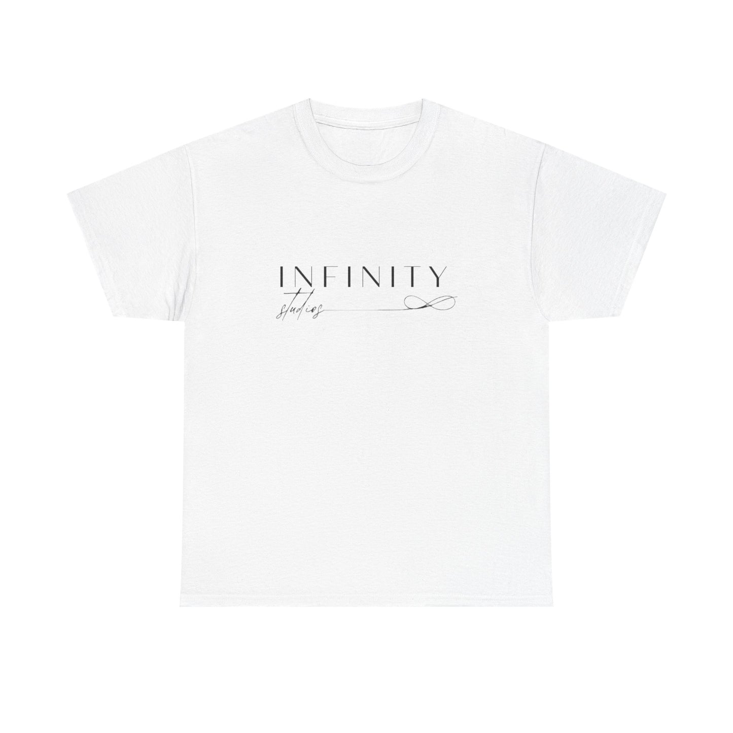 Unisex Heavy Cotton Tee - Infinity Studios
