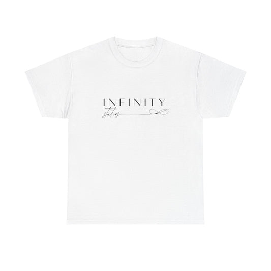 Unisex Heavy Cotton Tee - Infinity Studios