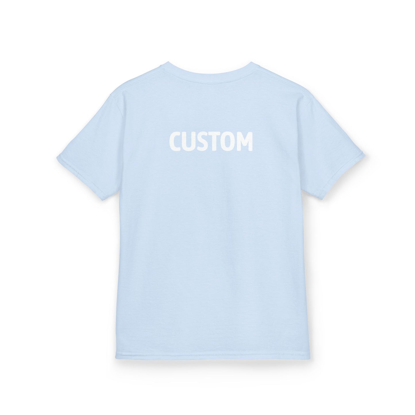 Dream Team Dance Company - Youth Cotton Tee - Custom (Read Description)