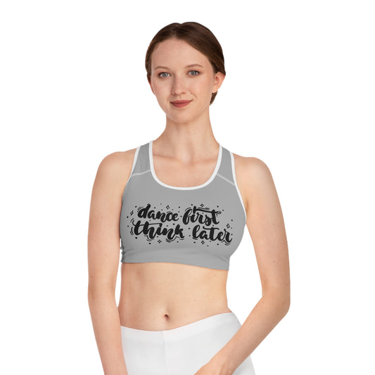 MIXX Summer 2025 - Adult Sports Bra (Front Design, Back Studio)