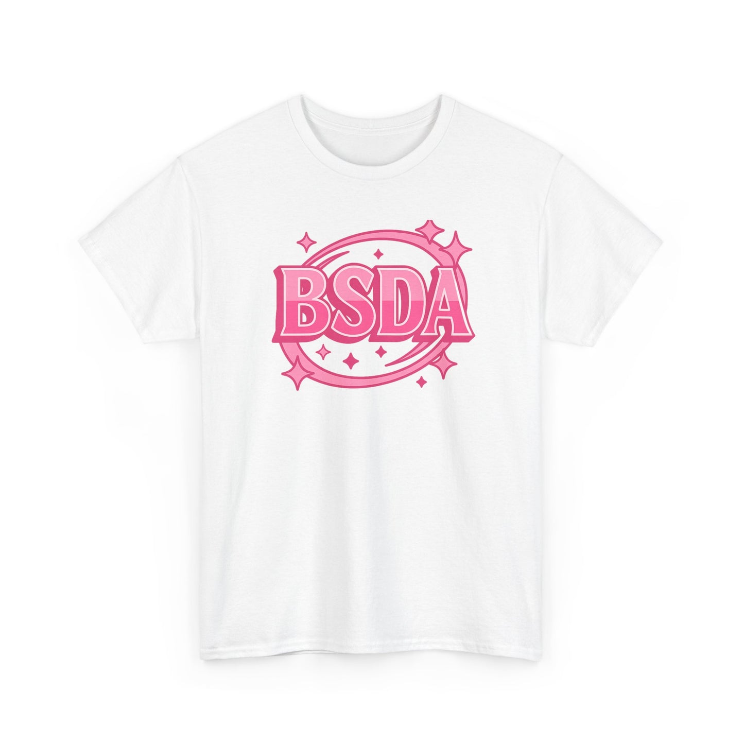 BSDA - Unisex Heavy Cotton Tee