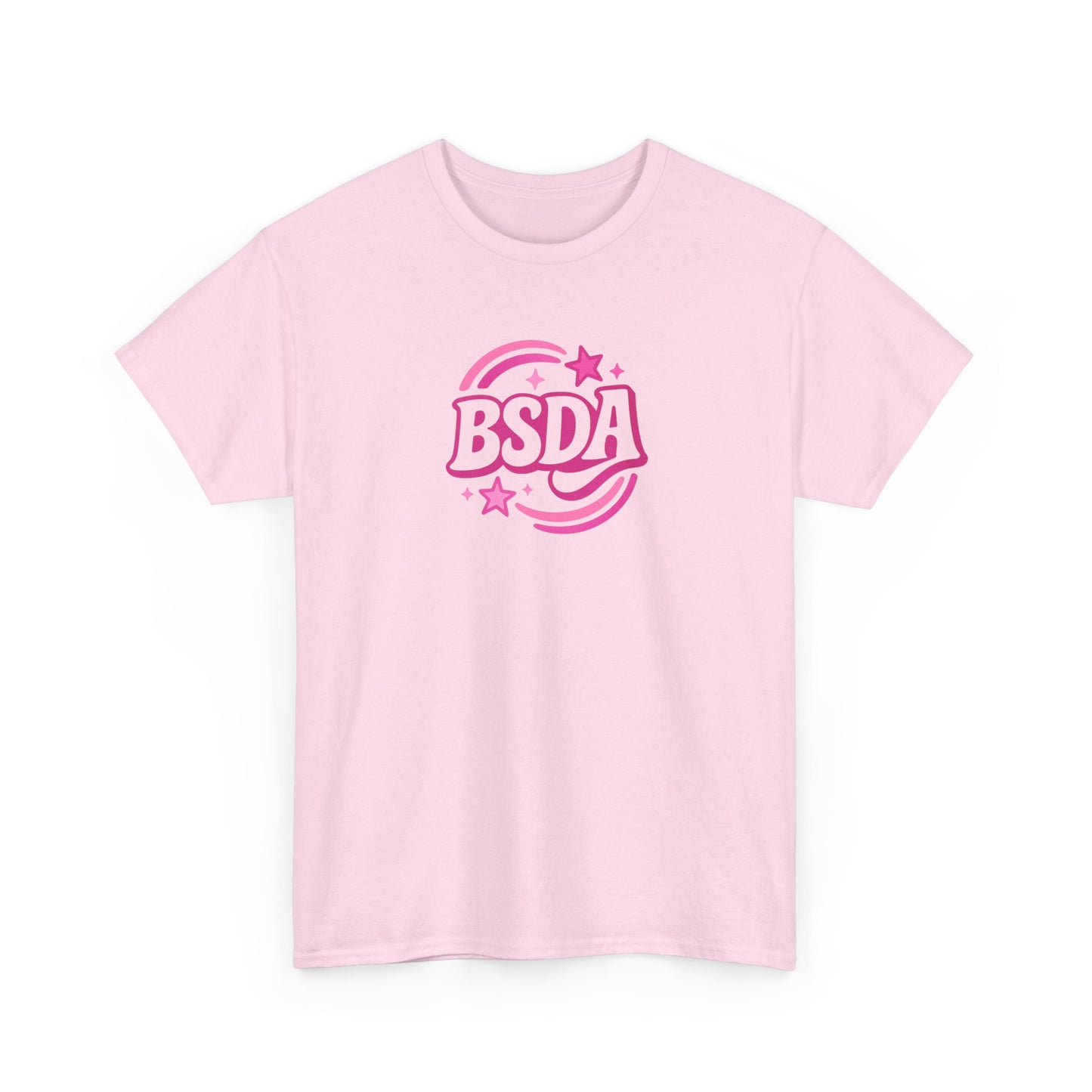 BSDA - Unisex Heavy Cotton Tee