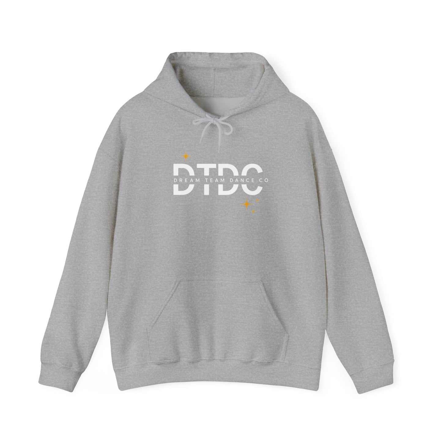Dream Team Dance Company - SET Unisex Gildan Hoodie - Custom (Read Description)