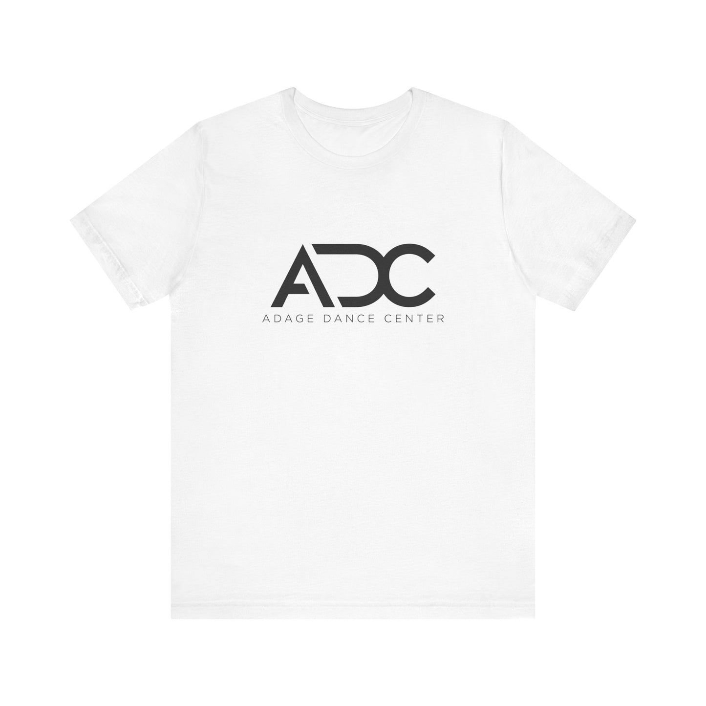 Adage Dance Center: Bella+Canvas Unisex Tee