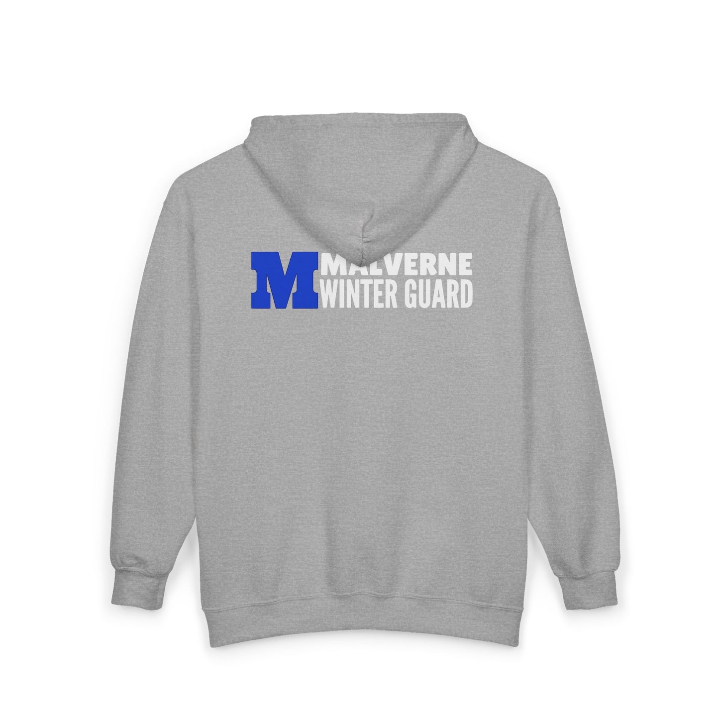 Malverne Winter Guard - Full Zip Hoodie
