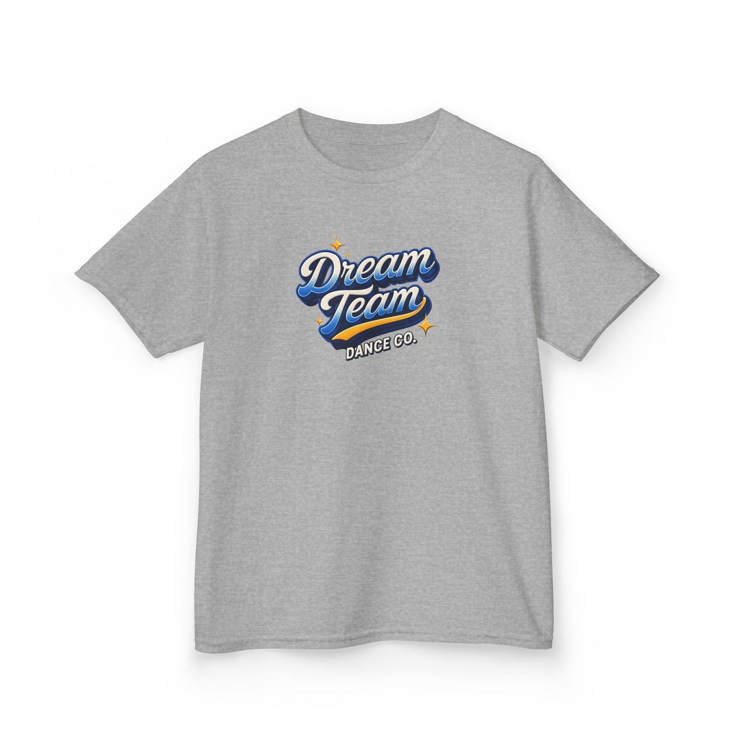 Dream Team Dance Company - Youth Cotton Tee