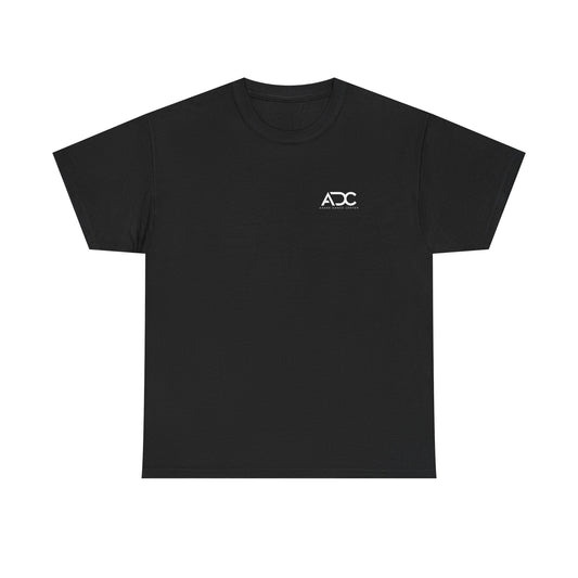Adage Dance Center: Gildan Unisex T-Shirt (Front Logo, Back Logo)