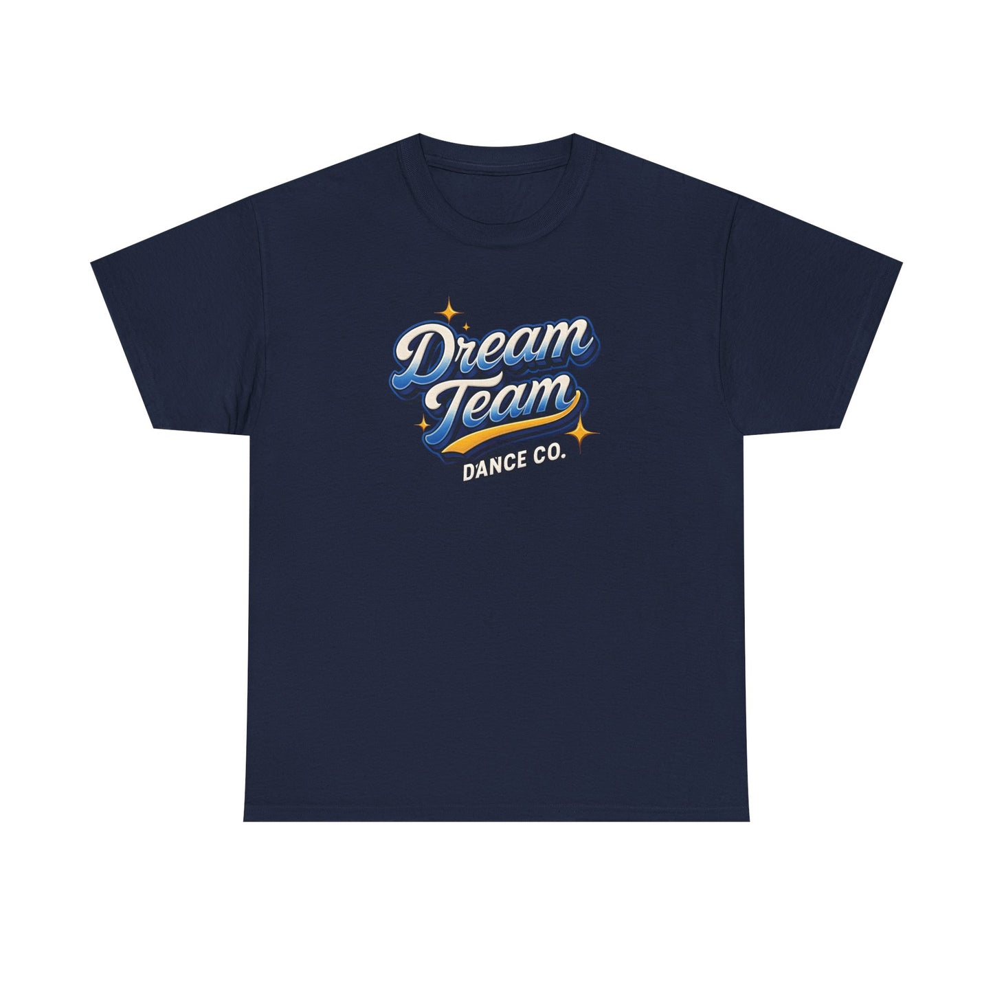 Dream Team Dance Company - Unisex Cotton Tee