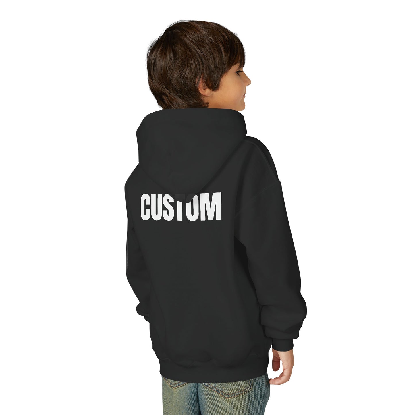 DTDC - Custom Youth Hoodie (Multiple Colors) *Read Description*