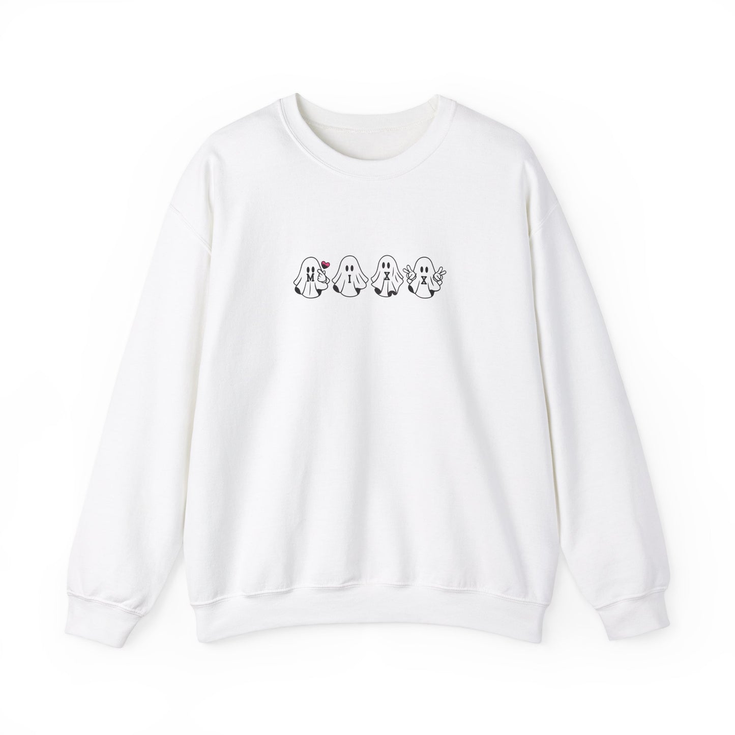 Mixx - Unisex Crewneck Sweatshirt