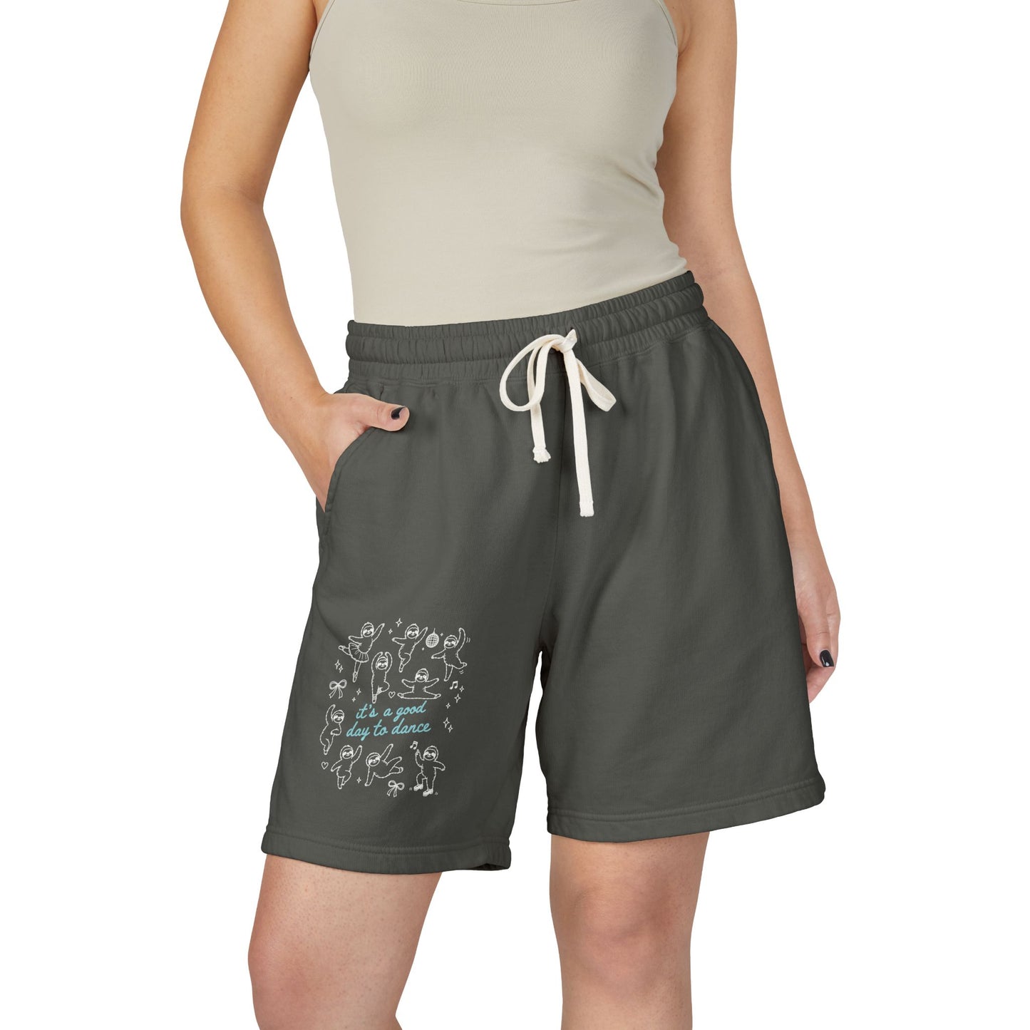 DTDC - Unisex Sweatshort (Multiple Colors)