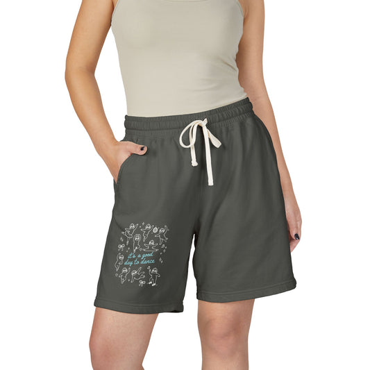 DTDC - Unisex Sweatshort (Multiple Colors)