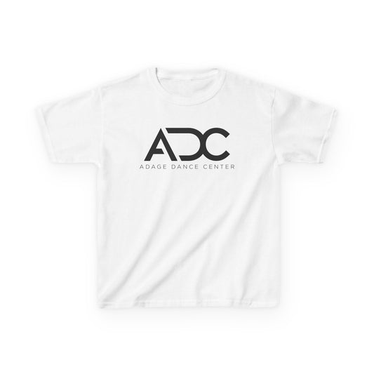 Adage Dance Center: Gildan Youth T-Shirt CUSTOM - Read Description (Front Logo, Back Name)