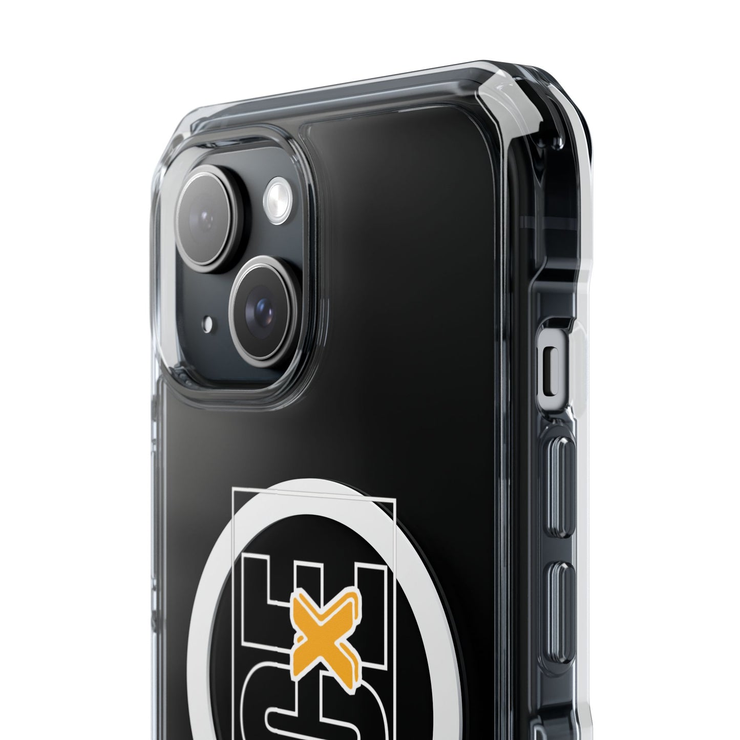 MIXX Fall - Magnetic Clear Impact Cases