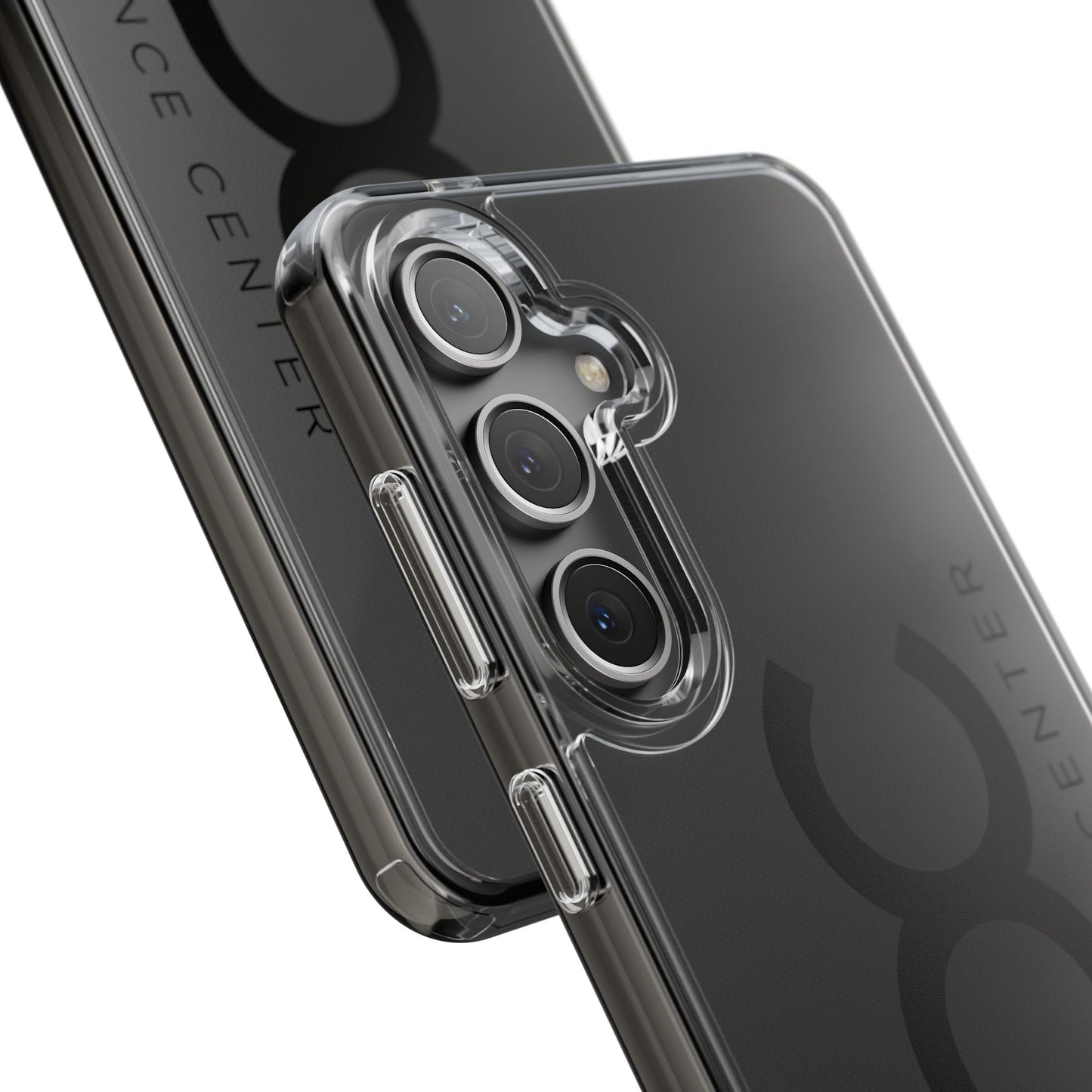 Adage Dance Center: Casestry Clear Phone Case