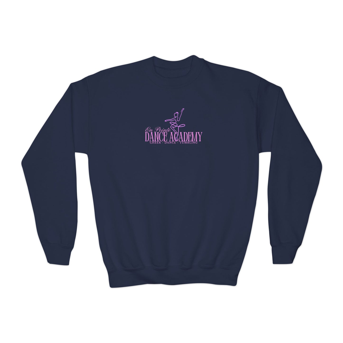 DTDC - Custom Youth Crewneck Sweatshirt (Multiple Colors) *Read Description*