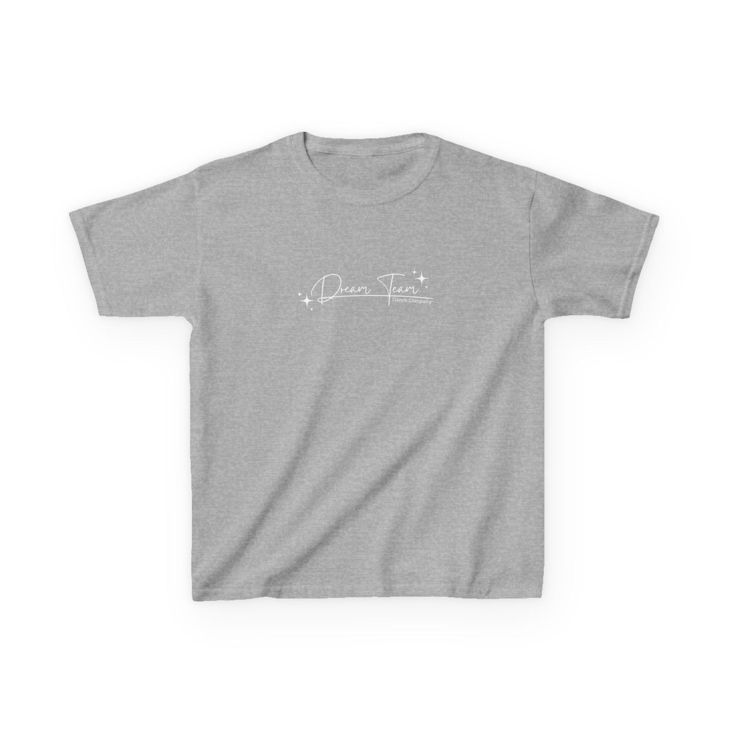 Dream Team Dance Company - Youth Cotton Tee | 2025-2026 Team Roster
