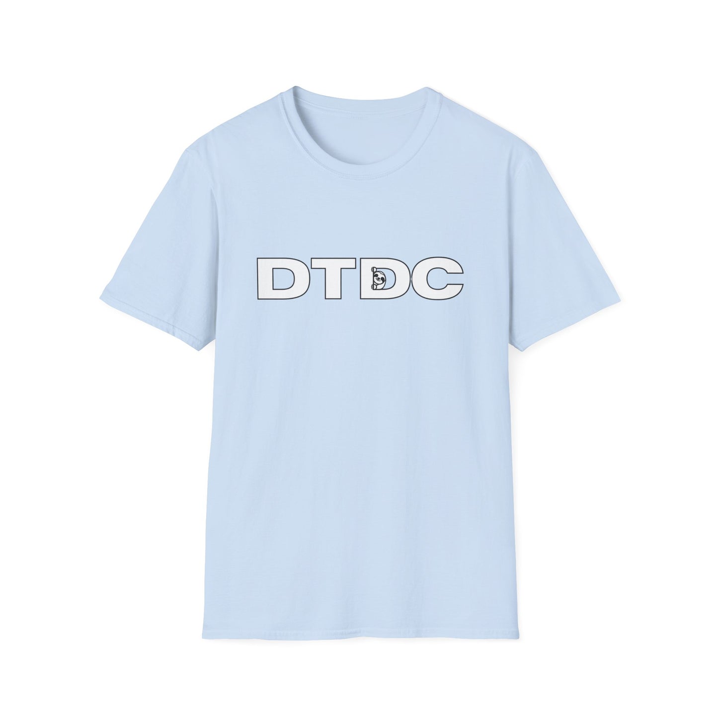 DTDC - Custom Unisex Tee (Multiple Colors) *Read Description*