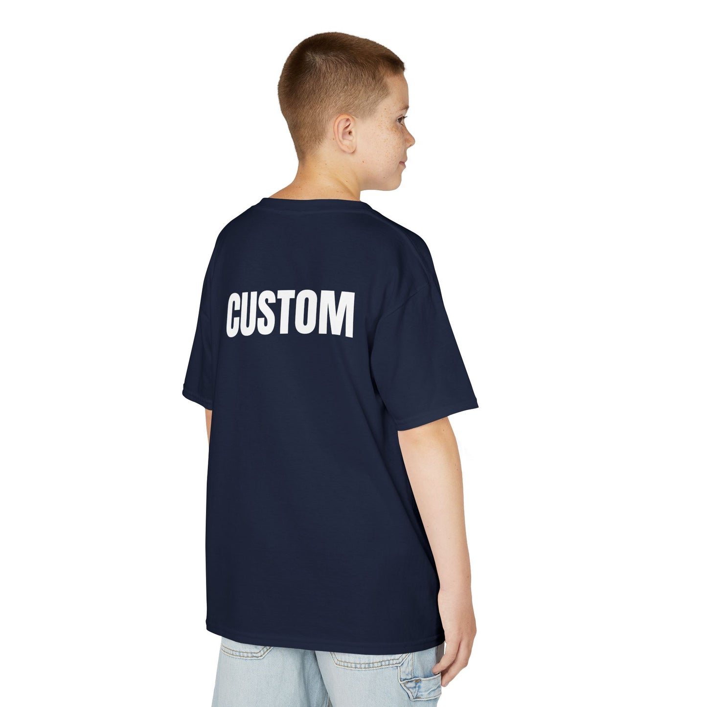 DTDC - Custom Youth Tee (Multiple Colors) *Read Description*