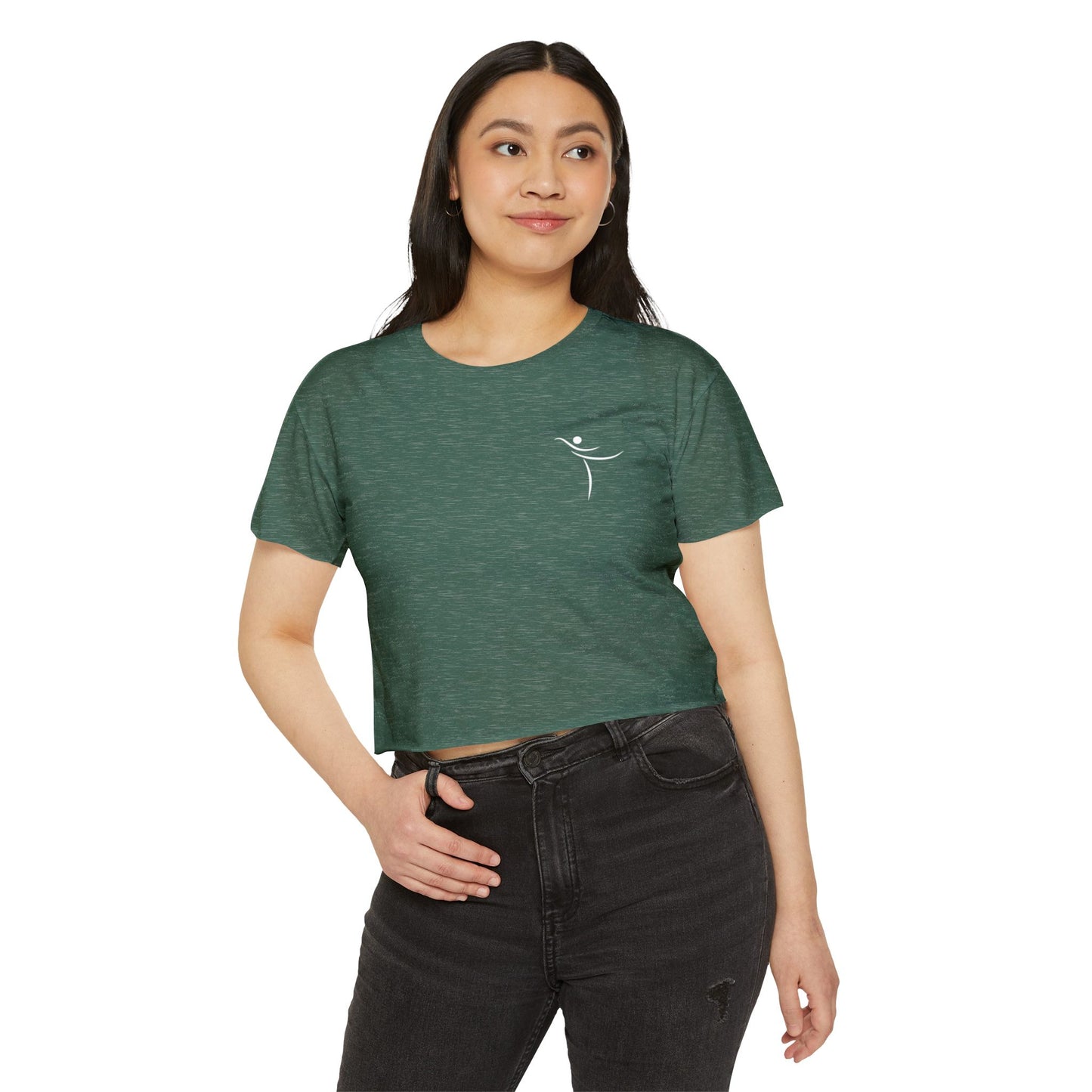 Dear Dancer - Women's Crop Top