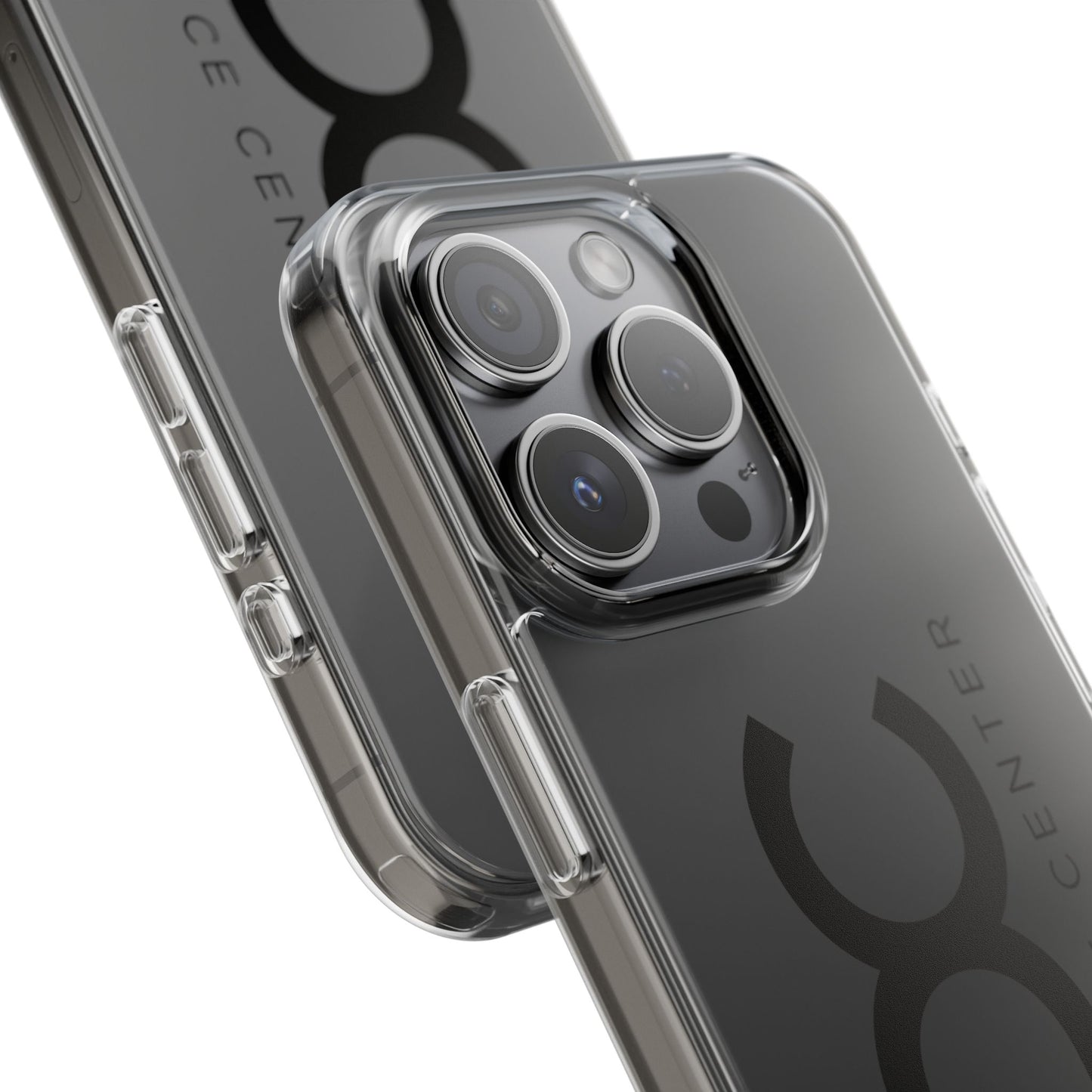 Adage Dance Center: Casestry Clear Phone Case