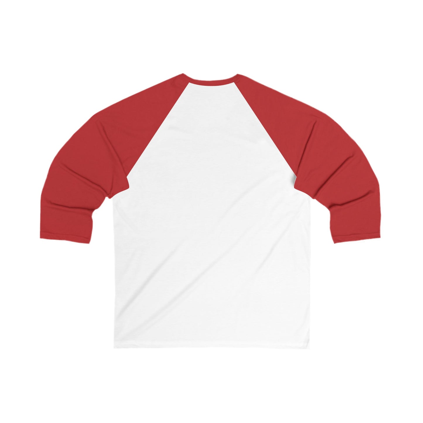 Adage Dance Center: Bella+Canvas Unisex 3/4 Sleeve Baseball Tee