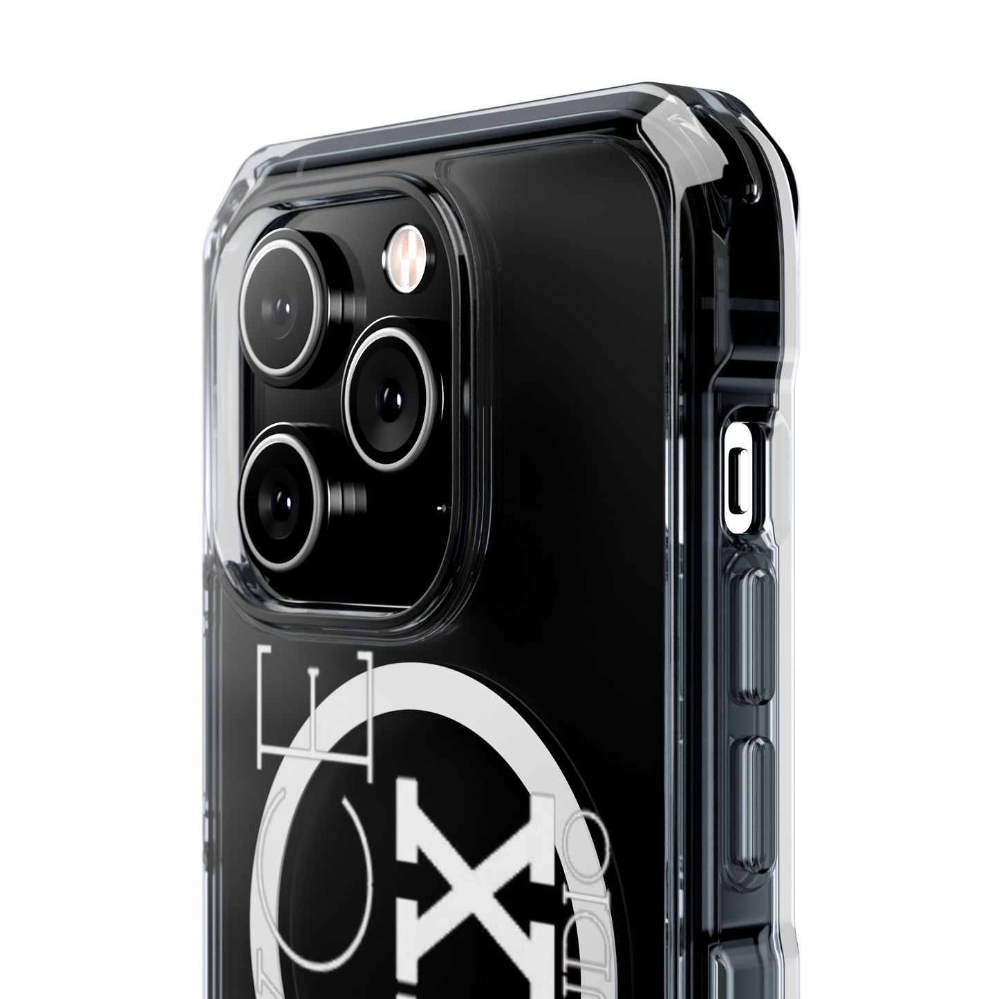 MIXX Fall - Magnetic Clear Impact Cases