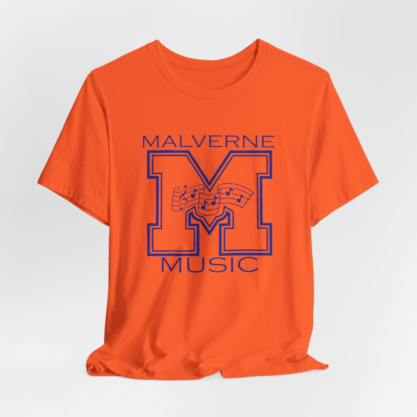 Malverne Music - Unisex T-Shirt